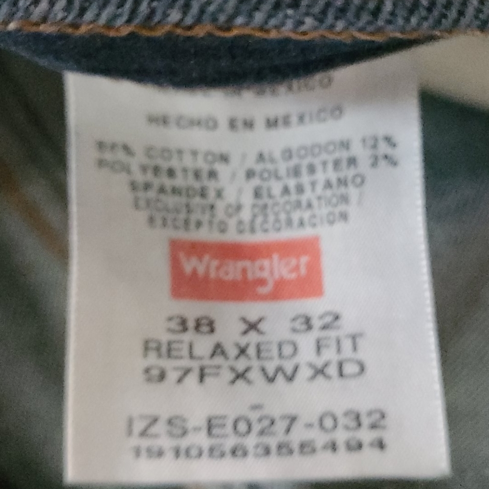 Jeans - Picture 5 of 5